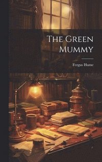 bokomslag Green Mummy