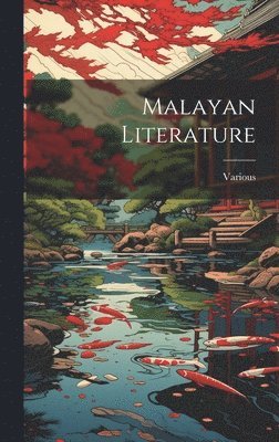 Various - Malayan Literature, Inbunden