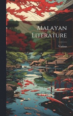 bokomslag Malayan Literature