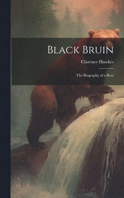 Clarence Hawkes - Black Bruin, Inbunden