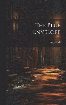 bokomslag The Blue Envelope