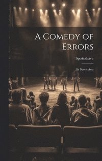 bokomslag Comedy of Errors