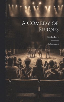 bokomslag Comedy of Errors