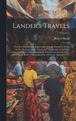 Lander's Travels 1