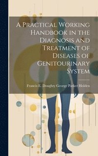 bokomslag A Practical Working Handbook in the Diagnosis and Treatment of Diseases of Genitourinary System