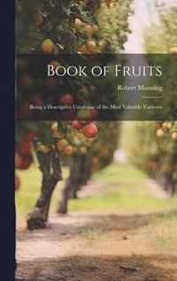 bokomslag Book of Fruits