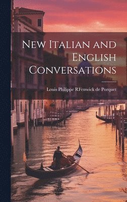 bokomslag New Italian and English Conversations