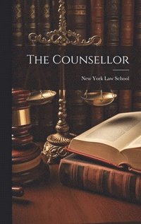 bokomslag The Counsellor