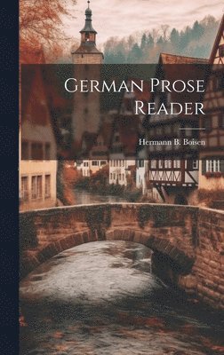 Hermann B Boisen - German Prose Reader, Inbunden