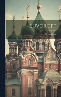 bokomslag Suvóroff