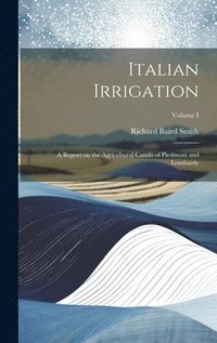 bokomslag Italian Irrigation