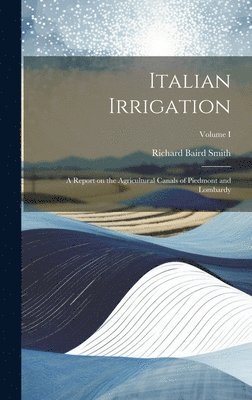 bokomslag Italian Irrigation