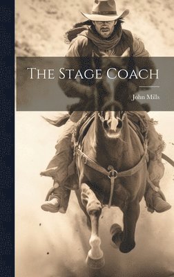 bokomslag Stage Coach