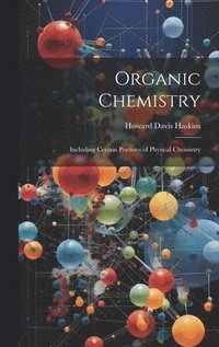 bokomslag Organic Chemistry