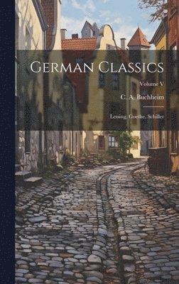 bokomslag German Classics