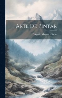 bokomslag Arte de Pintar