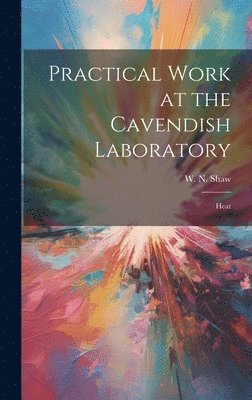 bokomslag Practical Work at the Cavendish Laboratory