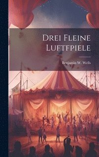 bokomslag Drei Fleine Luftfpiele