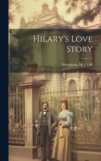 bokomslag Hilary's Love Story