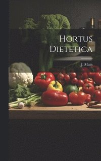 bokomslag Hortus Dietetica