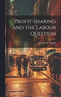 bokomslag Profit-Sharing and the Labour Question
