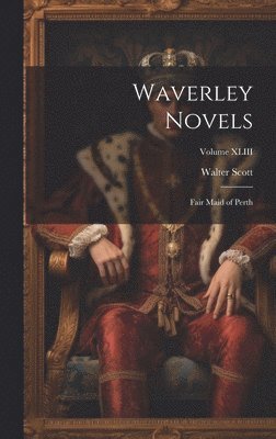 bokomslag Waverley Novels