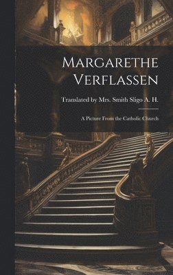 bokomslag Margarethe Verflassen