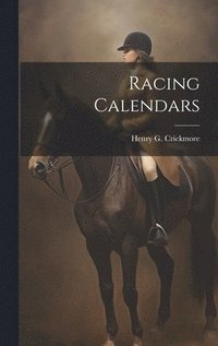 bokomslag Racing Calendars