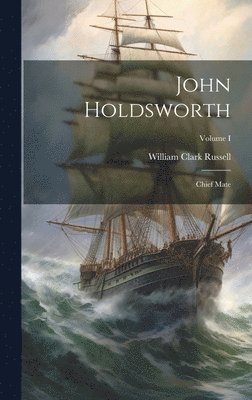 bokomslag John Holdsworth