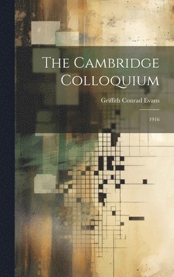 The Cambridge Colloquium 1