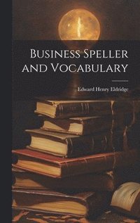 bokomslag Business Speller and Vocabulary