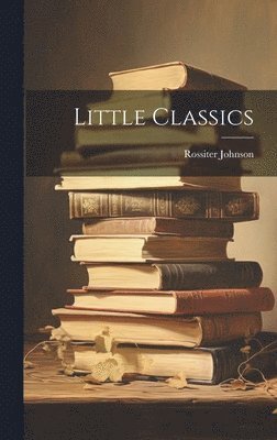 bokomslag Little Classics