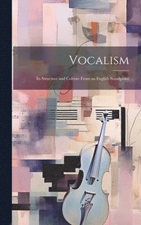 bokomslag Vocalism