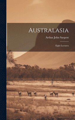 bokomslag Australasia