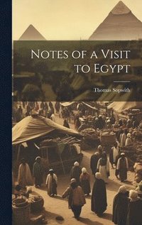bokomslag Notes of a Visit to Egypt
