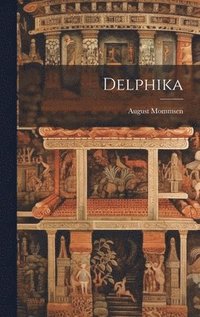 bokomslag Delphika
