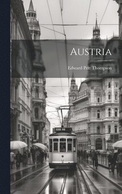 bokomslag Austria