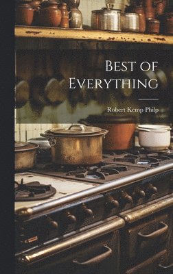 bokomslag Best of Everything