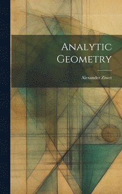 bokomslag Analytic Geometry