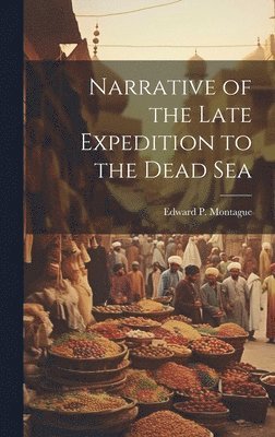 Narrative of the Late Expedition to the Dead Sea 1