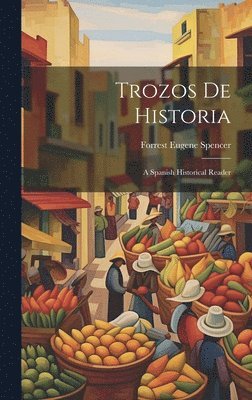 bokomslag Trozos de Historia