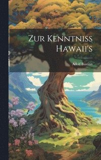 bokomslag Zur Kenntniss Hawaii's