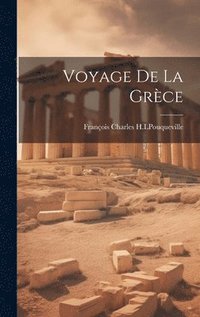 bokomslag Voyage de la Grce
