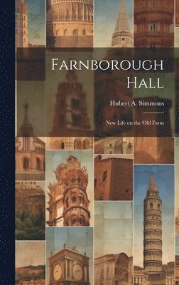 bokomslag Farnborough Hall