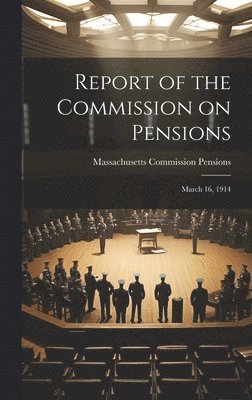 bokomslag Report of the Commission on Pensions