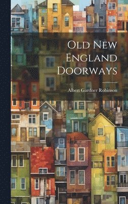 Old New England Doorways 1