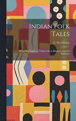 bokomslag Indian Folk Tales