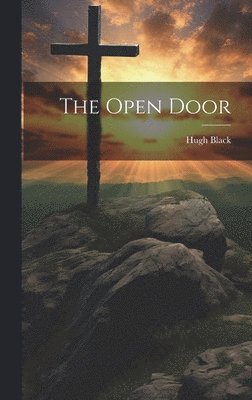 Hugh Black - Open Door, Inbunden