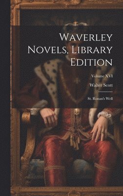 Waverley Novels, Library Edition 1