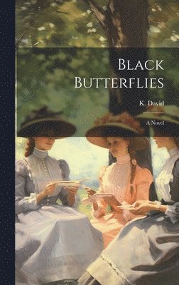 Black Butterflies 1